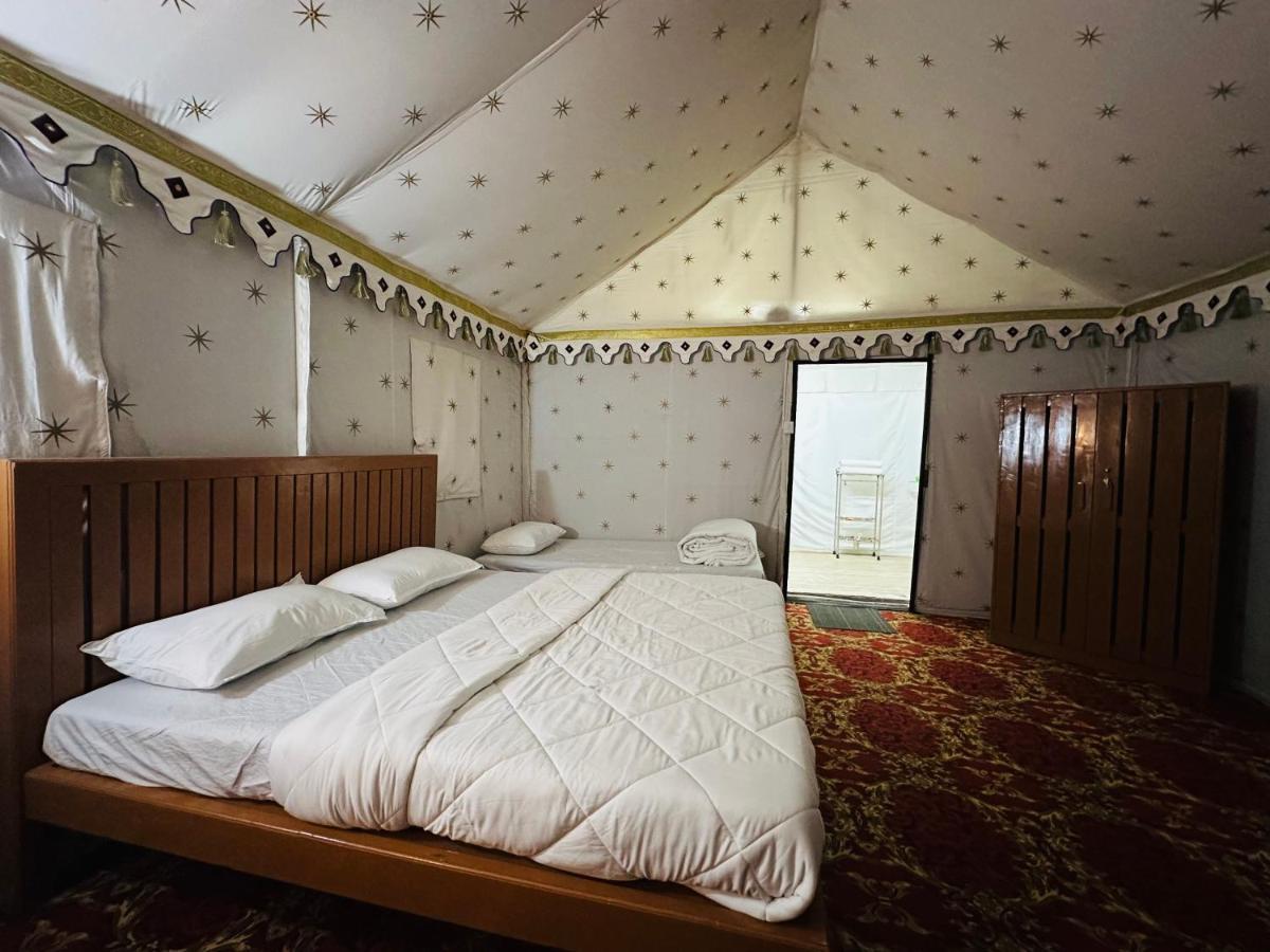 Modhera Sunrise Resort - Tents Bhungas Jungle Restaurants & Candlelight Dining Kalri Exterior photo