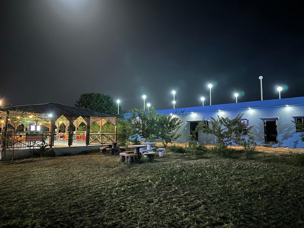 Modhera Sunrise Resort - Tents Bhungas Jungle Restaurants & Candlelight Dining Kalri Exterior photo