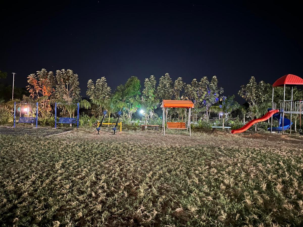 Modhera Sunrise Resort - Tents Bhungas Jungle Restaurants & Candlelight Dining Kalri Exterior photo